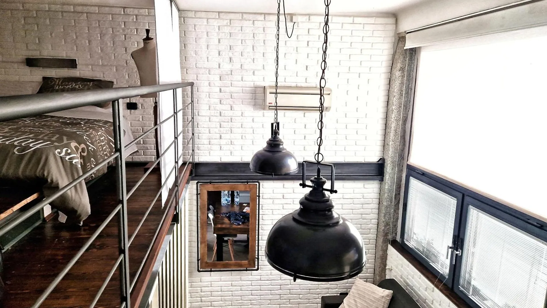 Milano Loft Centro, 10 Min From Duomo Lägenhet